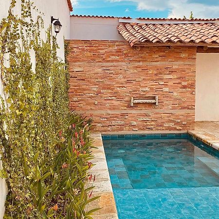 Casa Santo Domingo Guadalupe Santander Hotel Kültér fotó