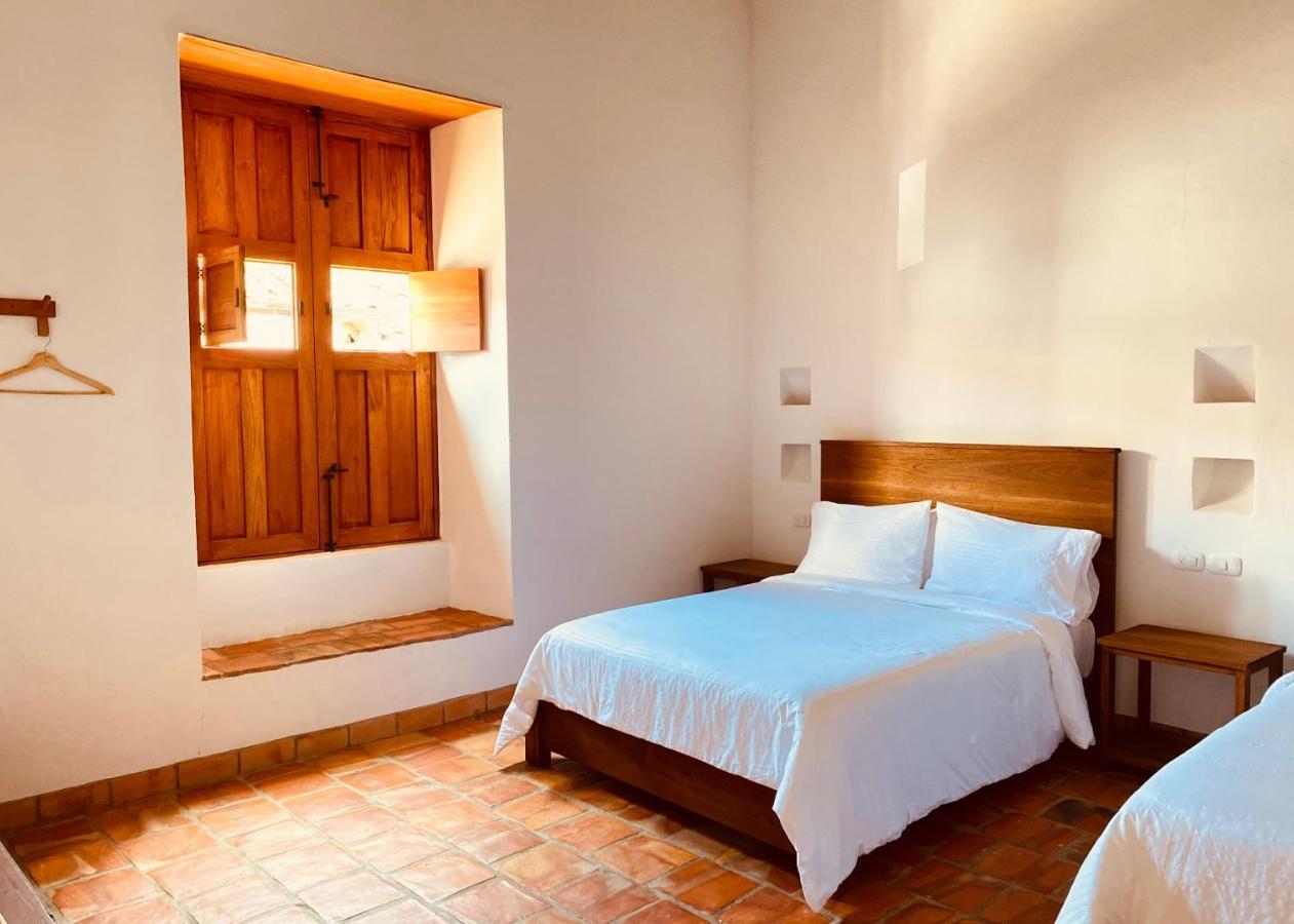 Casa Santo Domingo Guadalupe Santander Hotel Kültér fotó